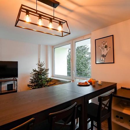 Wow Rooms Varsovie Extérieur photo