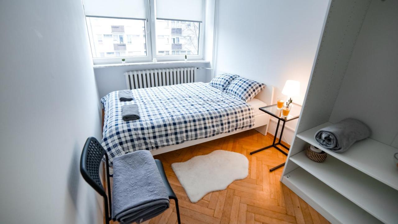 Wow Rooms Varsovie Extérieur photo