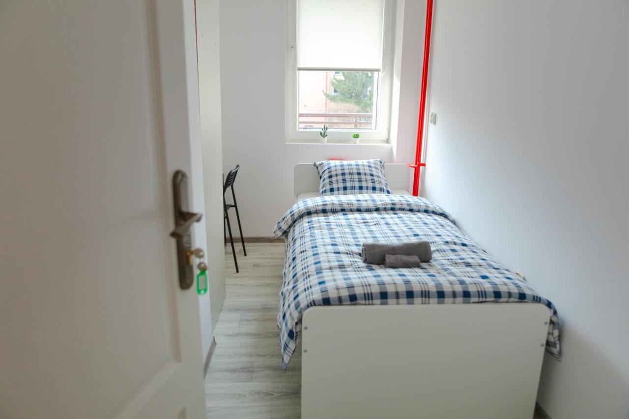 Wow Rooms Varsovie Extérieur photo