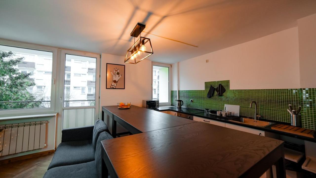 Wow Rooms Varsovie Extérieur photo