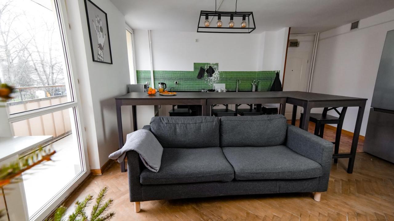 Wow Rooms Varsovie Extérieur photo