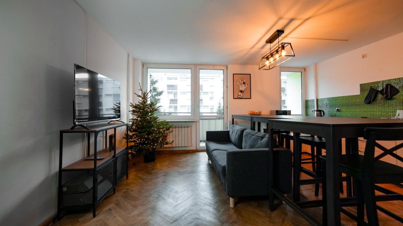 Wow Rooms Varsovie Extérieur photo
