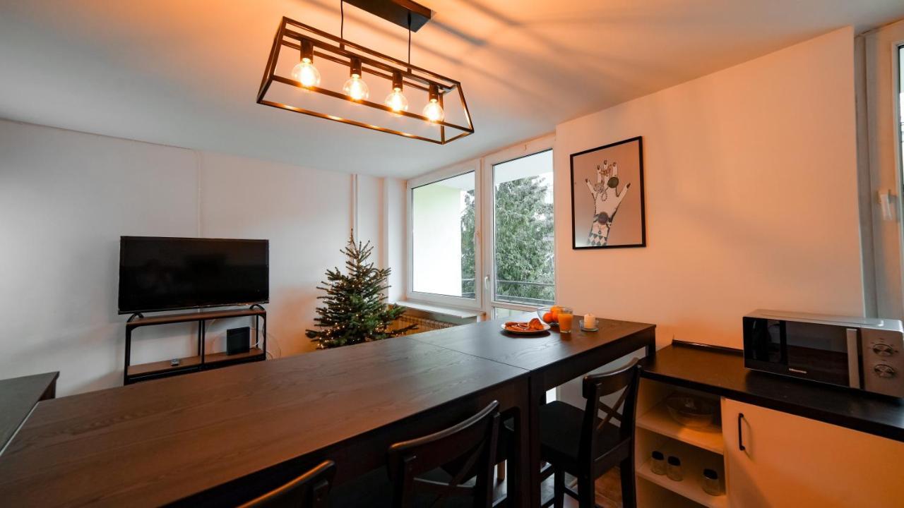 Wow Rooms Varsovie Extérieur photo