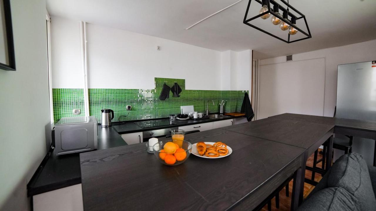 Wow Rooms Varsovie Extérieur photo