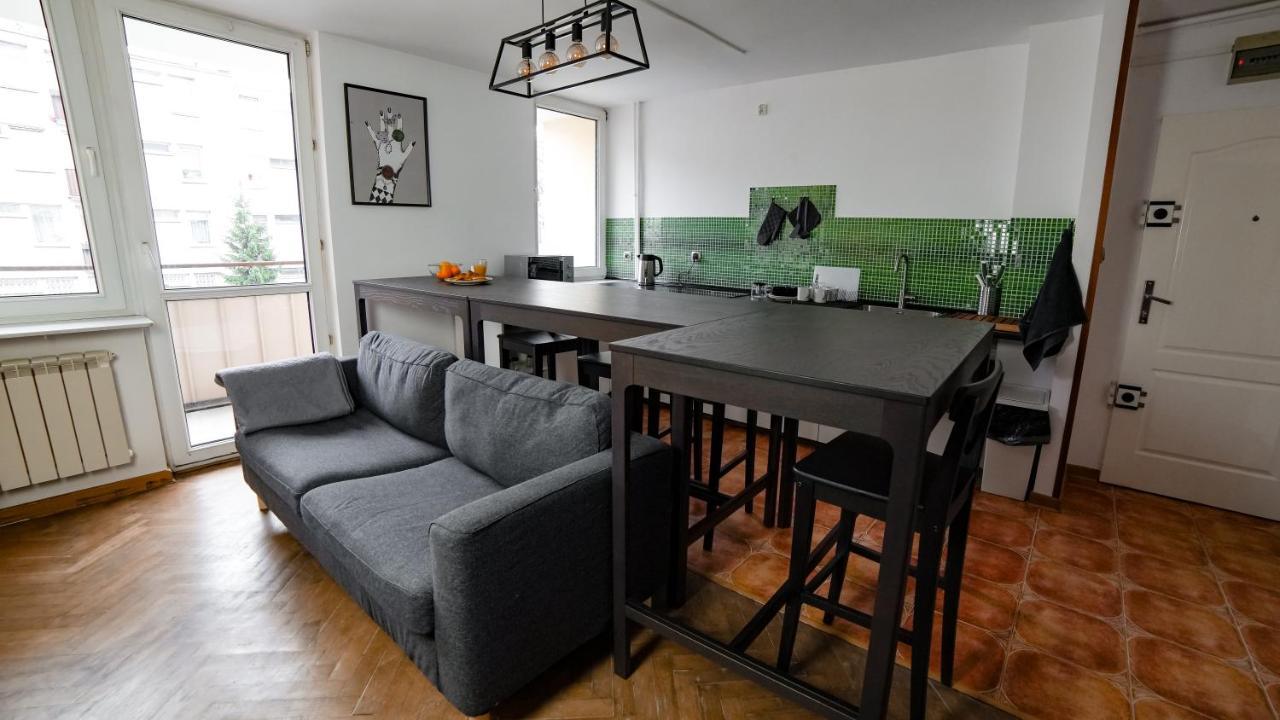 Wow Rooms Varsovie Extérieur photo
