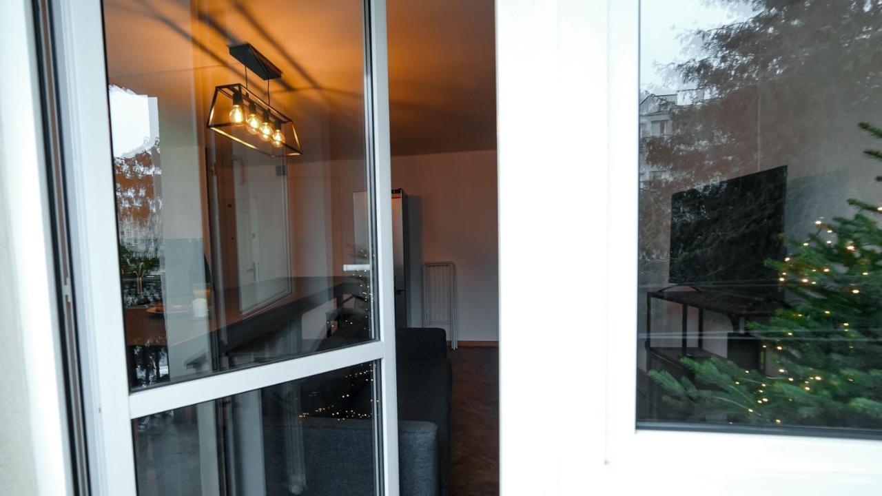 Wow Rooms Varsovie Extérieur photo