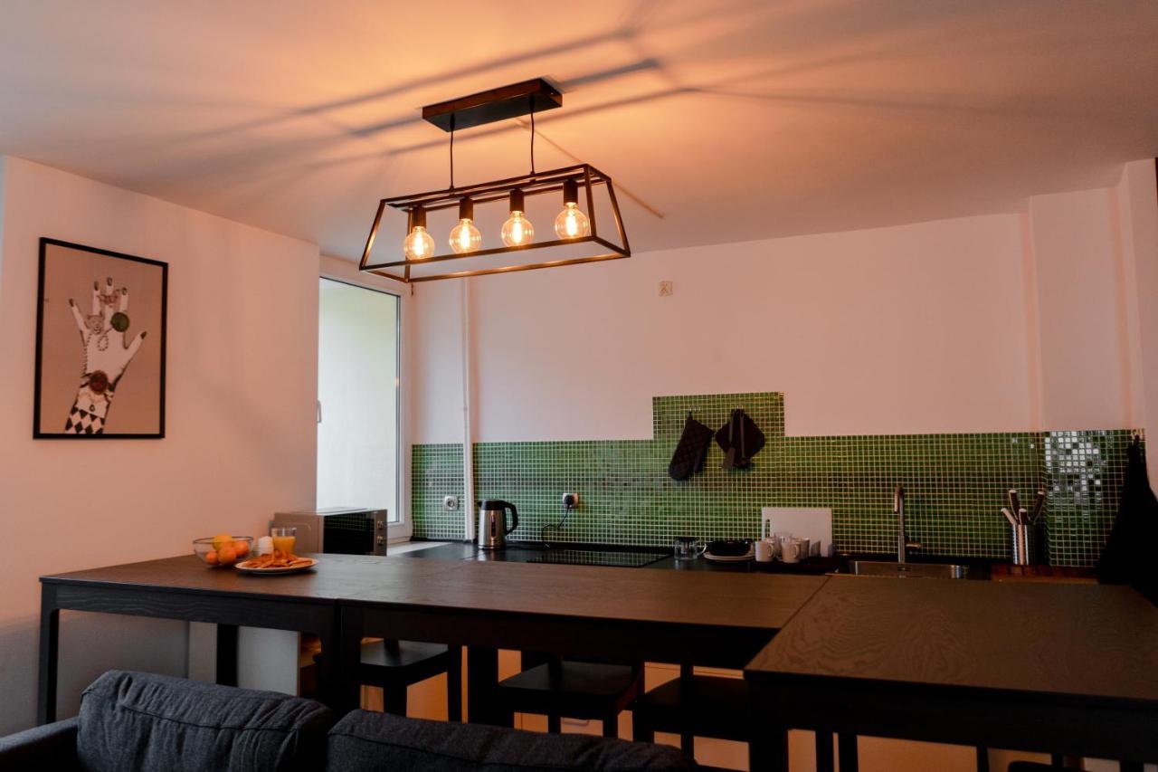 Wow Rooms Varsovie Extérieur photo