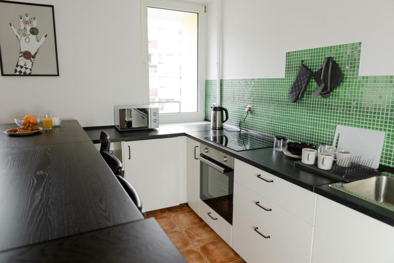 Wow Rooms Varsovie Extérieur photo