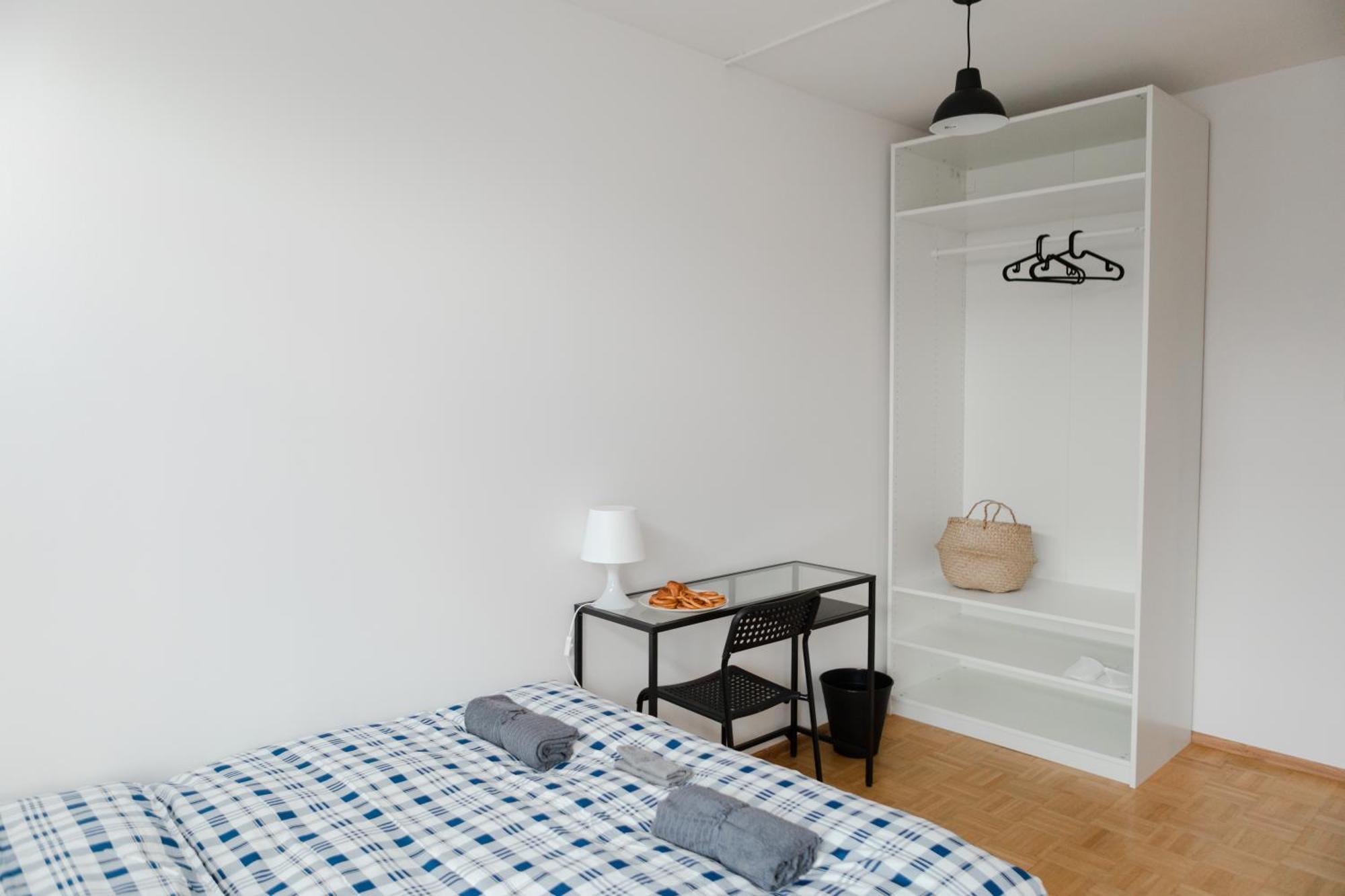 Wow Rooms Varsovie Extérieur photo