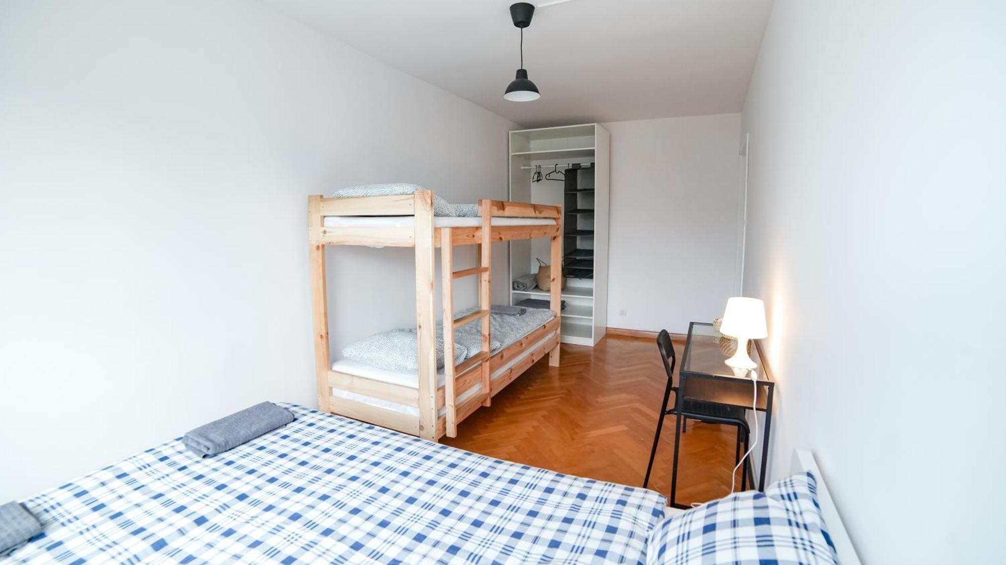 Wow Rooms Varsovie Extérieur photo