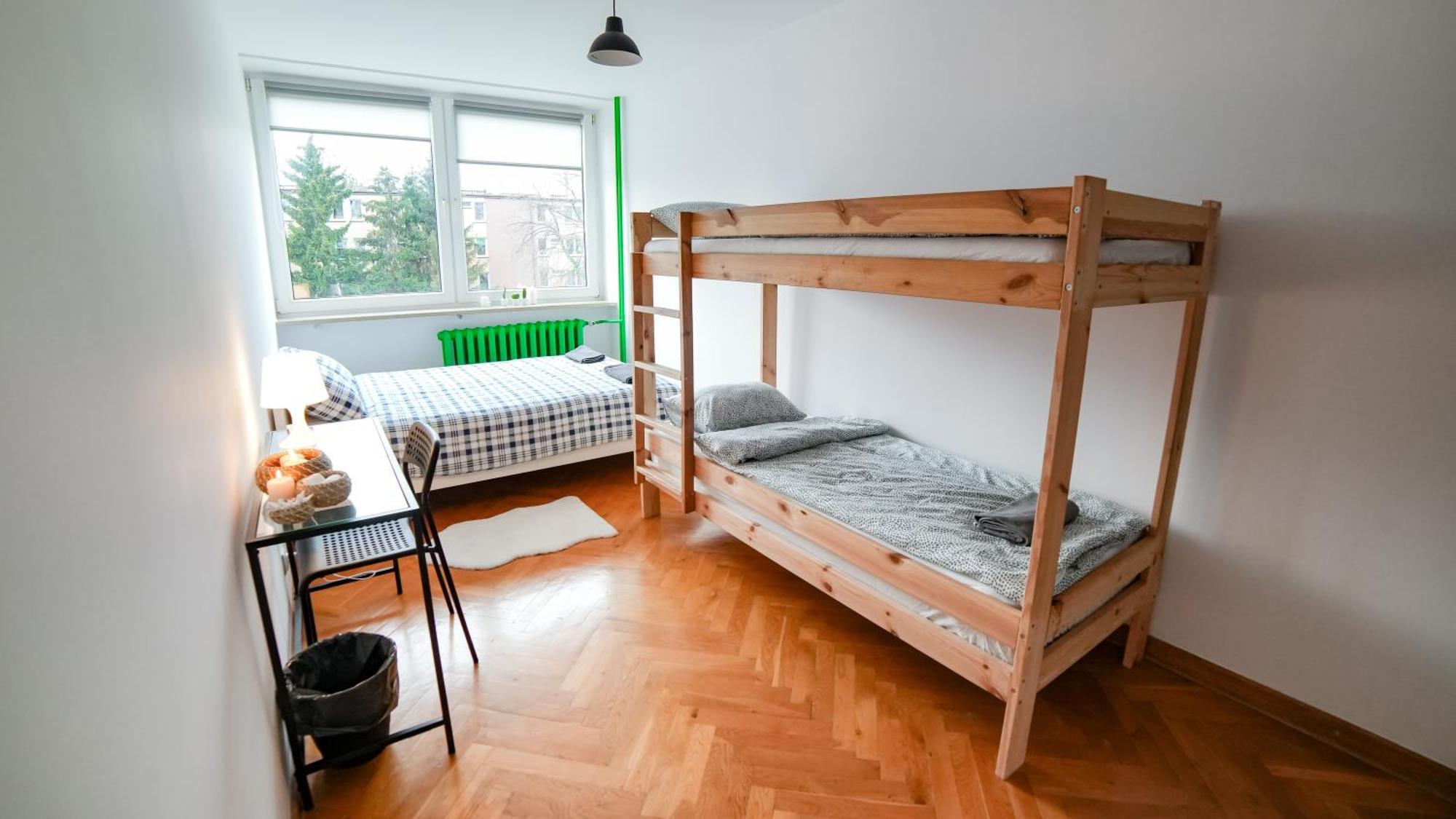 Wow Rooms Varsovie Extérieur photo