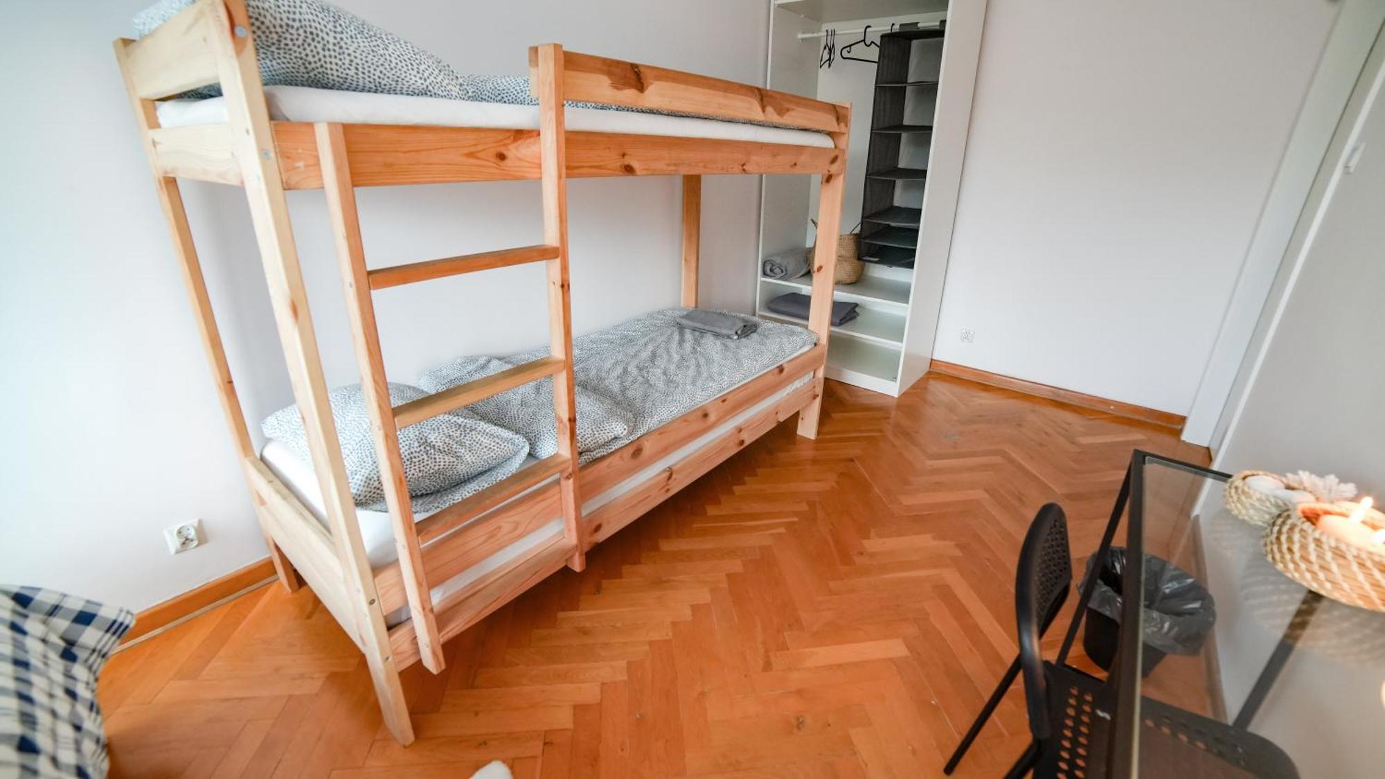 Wow Rooms Varsovie Extérieur photo