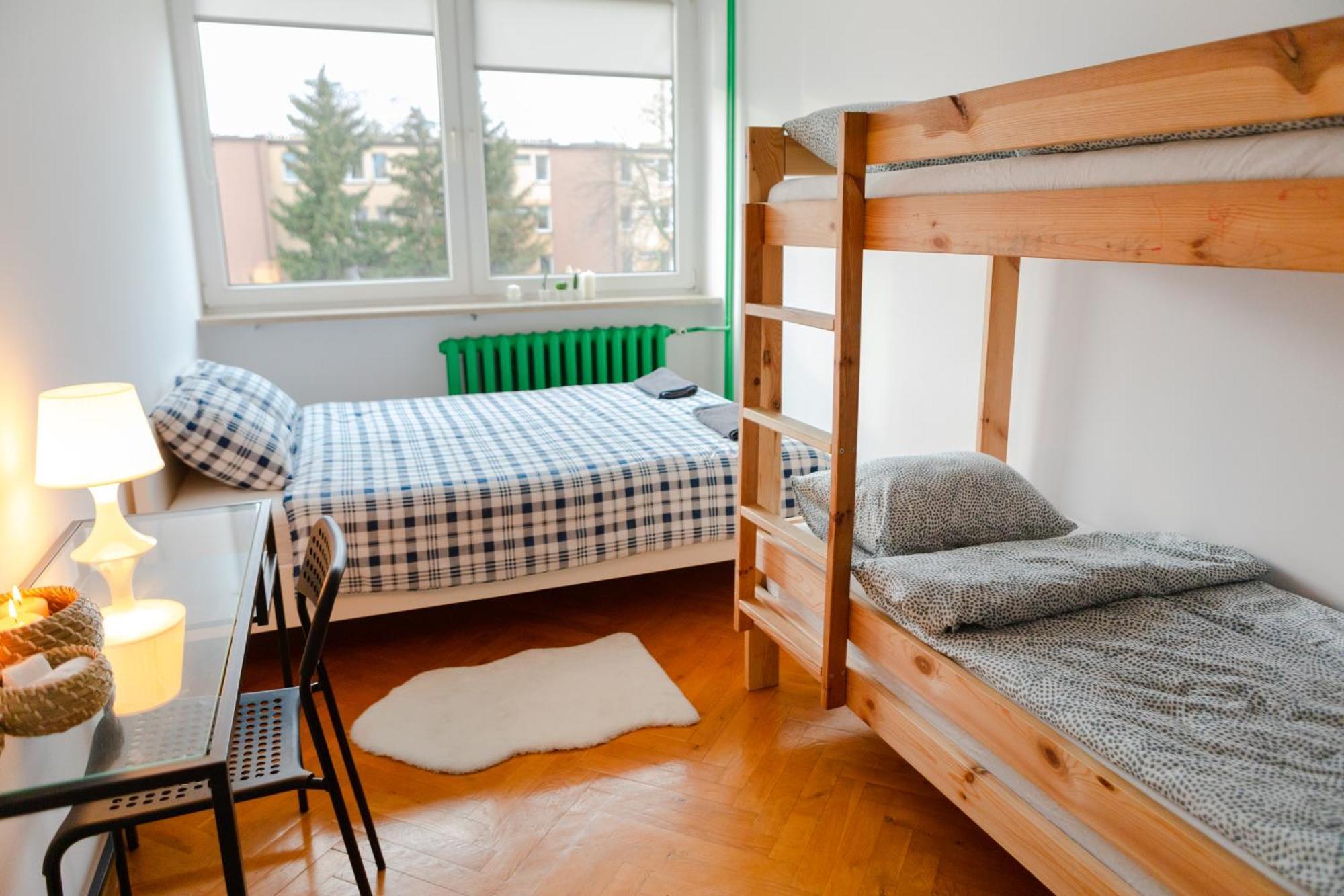 Wow Rooms Varsovie Extérieur photo